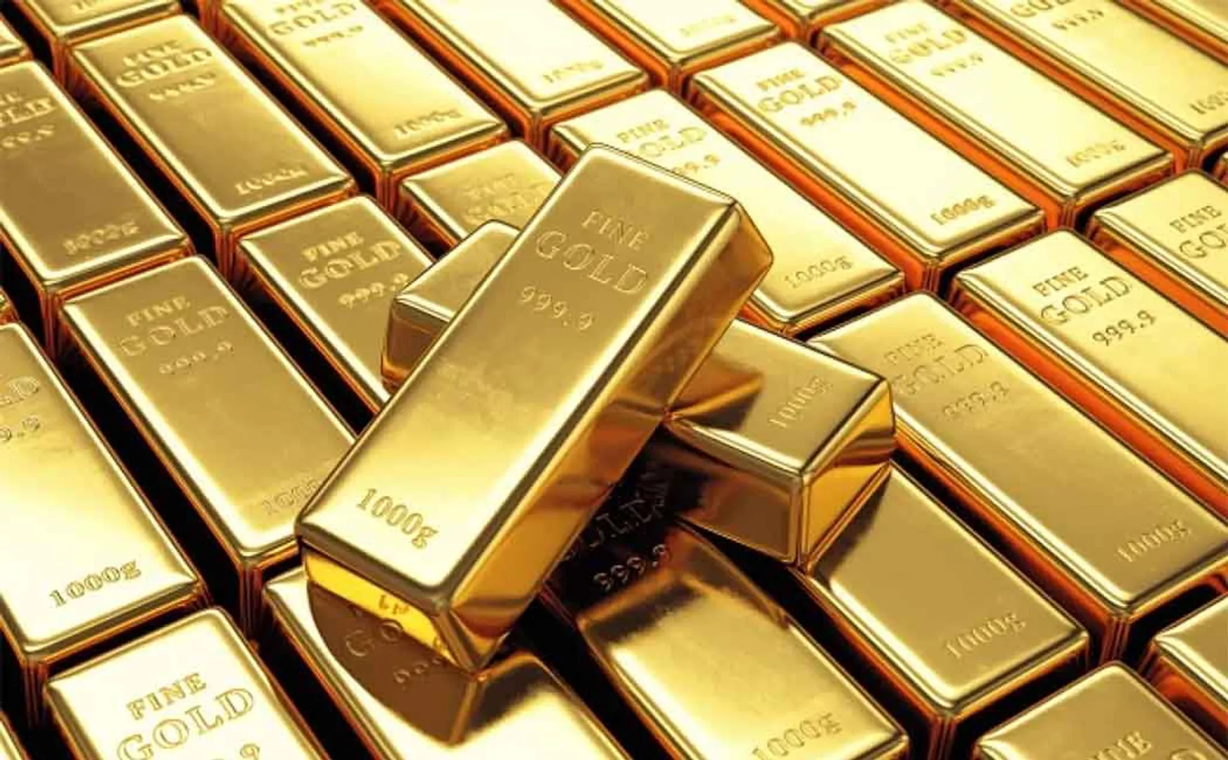 coronavirus reflected gold price increase 