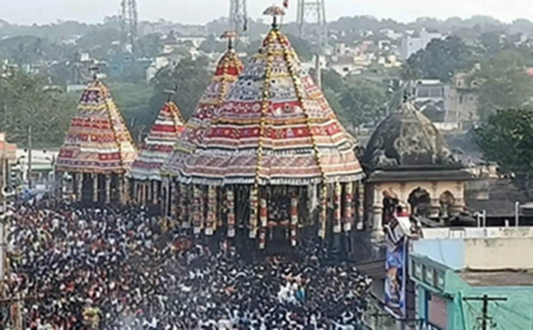 Cuddalore viruthagireeshwarar temple function 