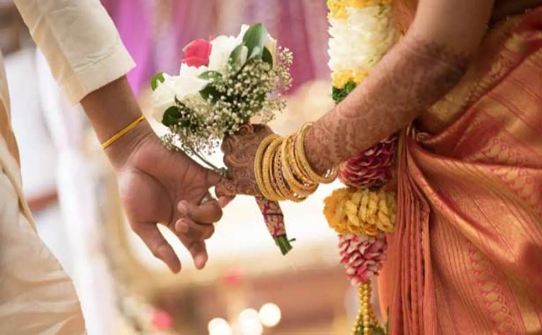 marriage held in erode caa against meeting  