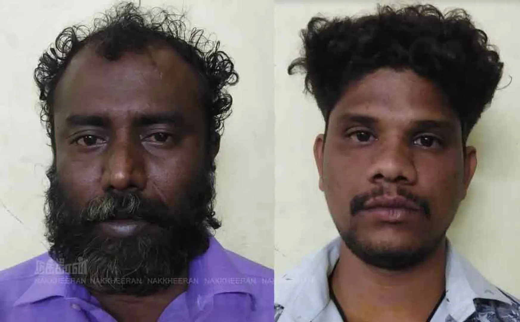 two people arrested in salem
