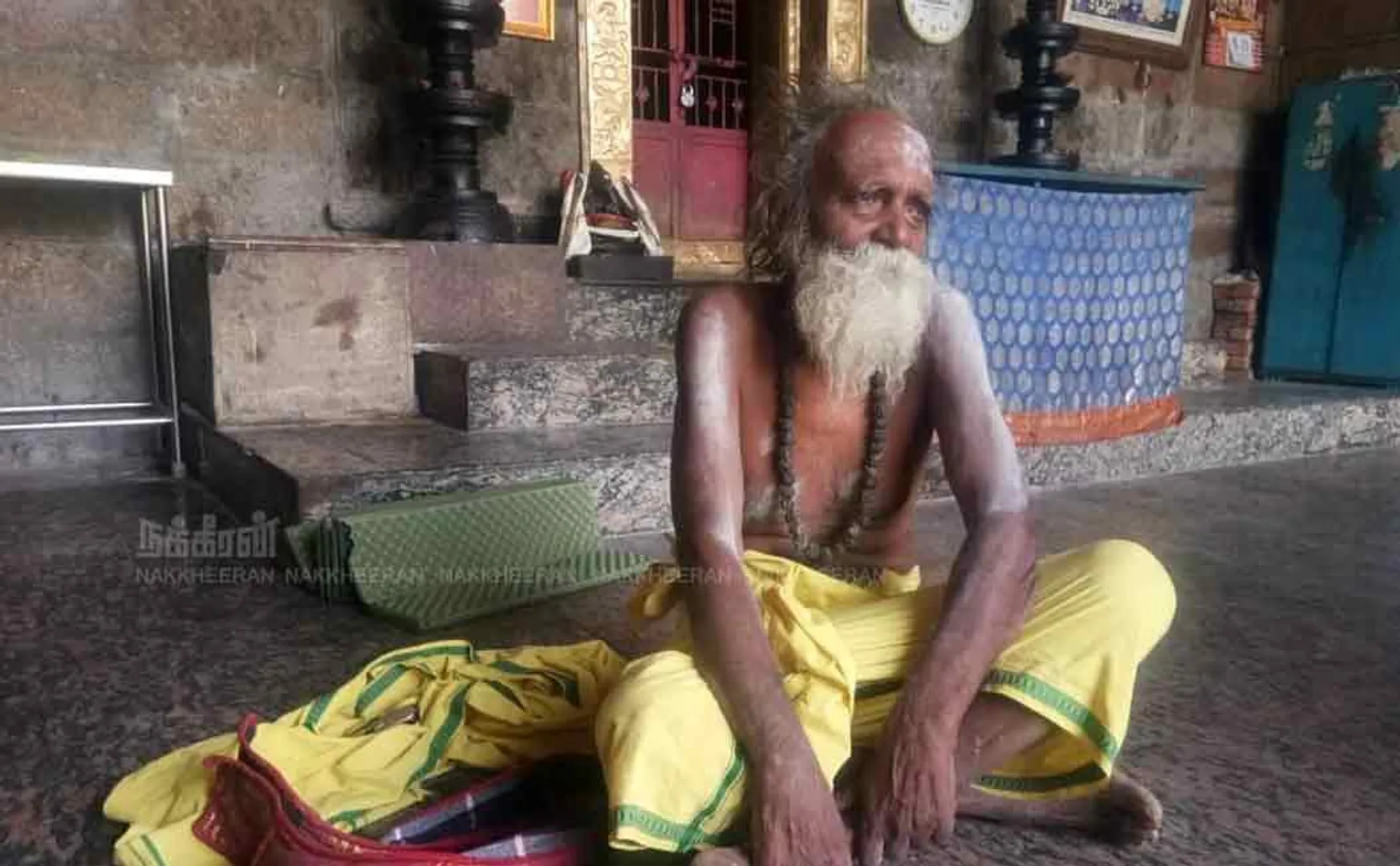 thiruvannamalai temple issue