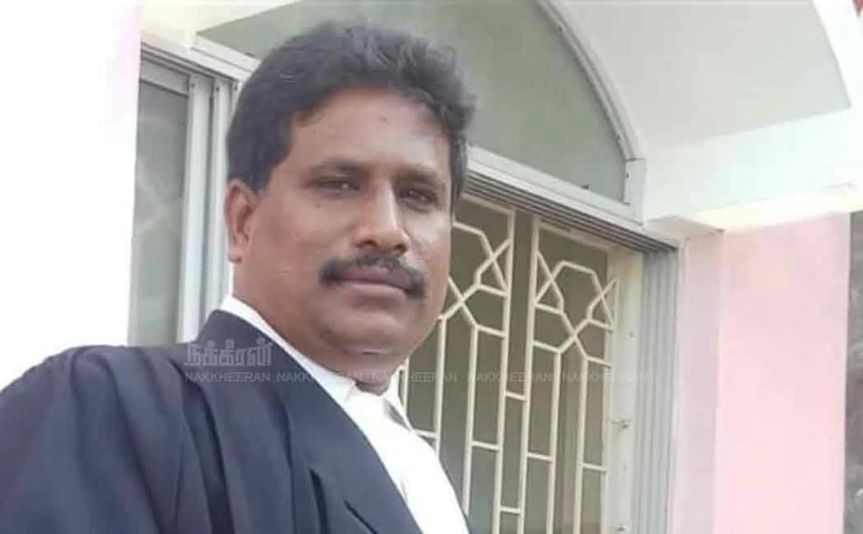 uthamapalayam advocate case