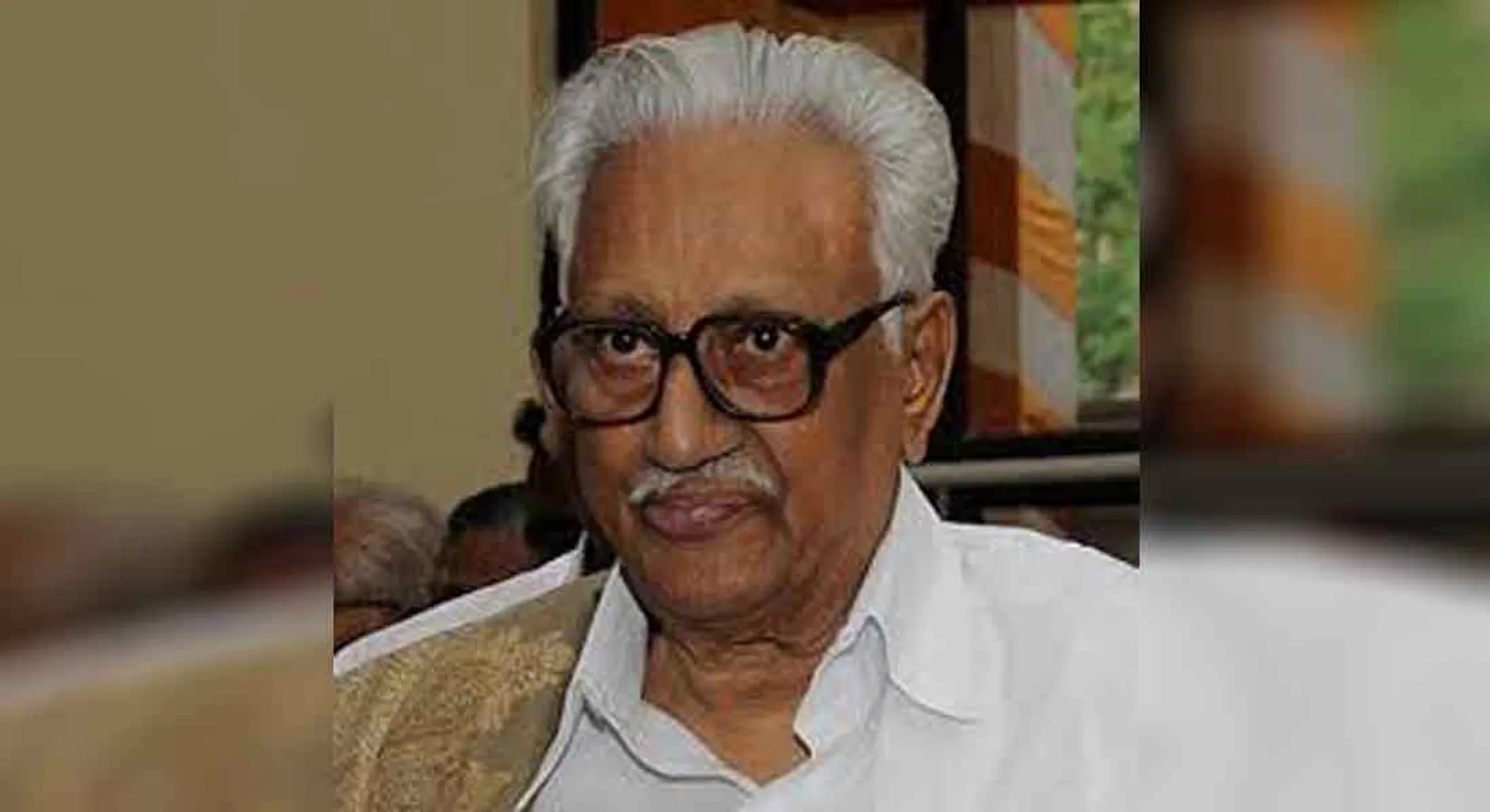 DMK general secretary K Anbazhan passes away