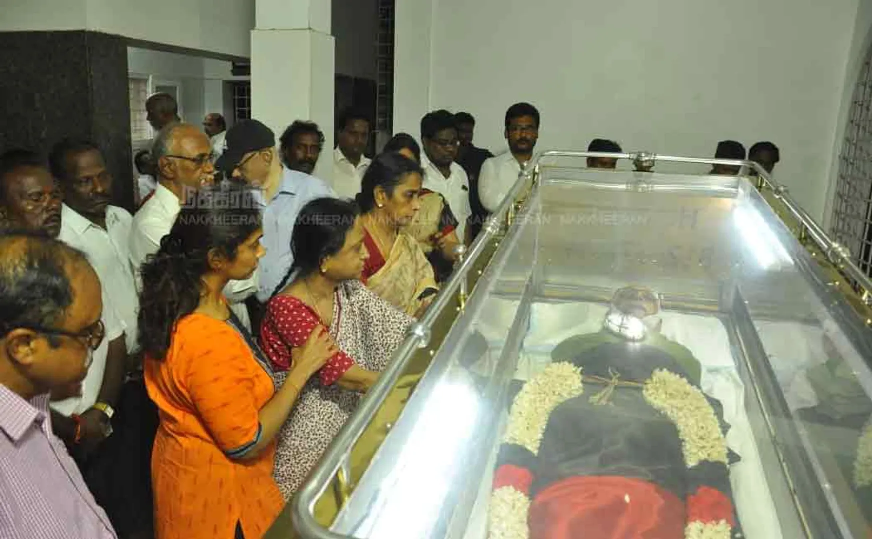 political leaders on anbazhagan