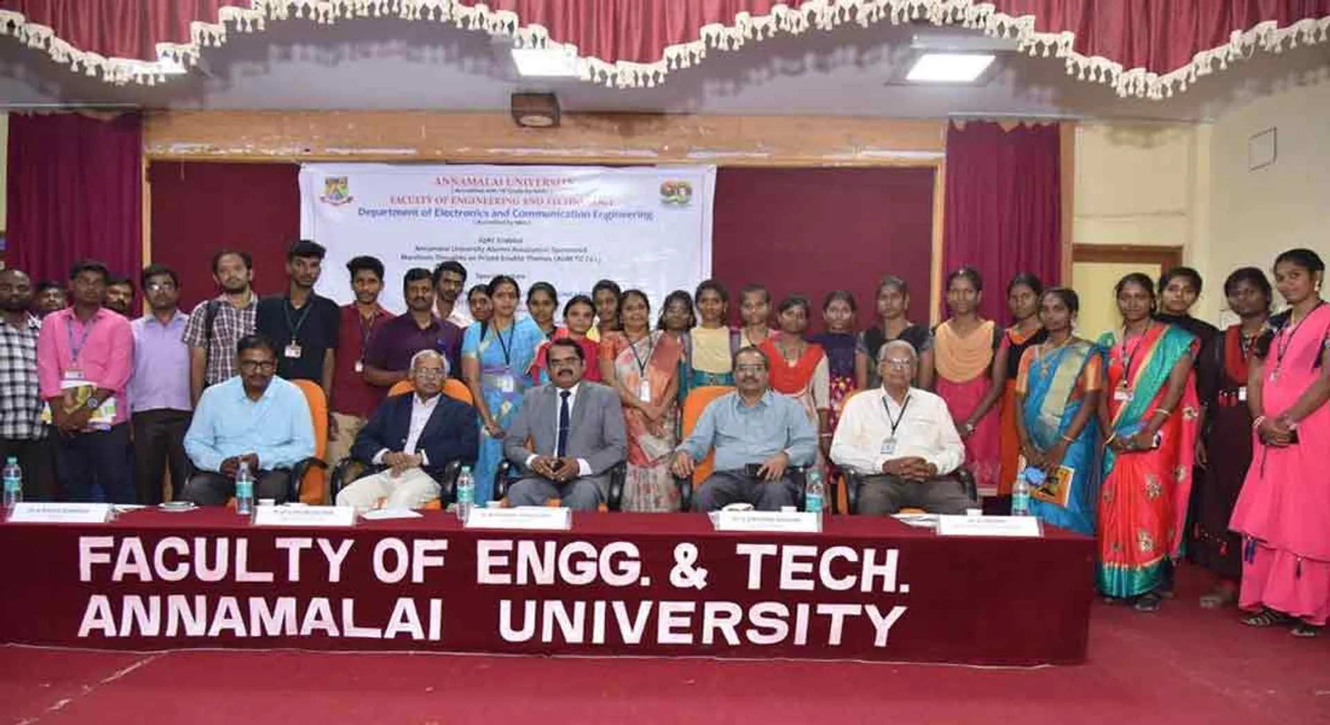 scientist  Mayilsamy Annadurai,explained to the students how to send satellites lightly