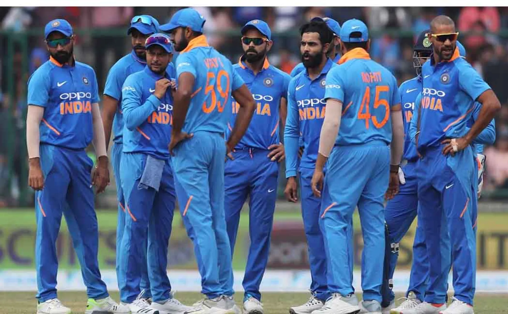 OND DAT MATCH THREE SERIES INDIA TEAM ANNOUNCED 
