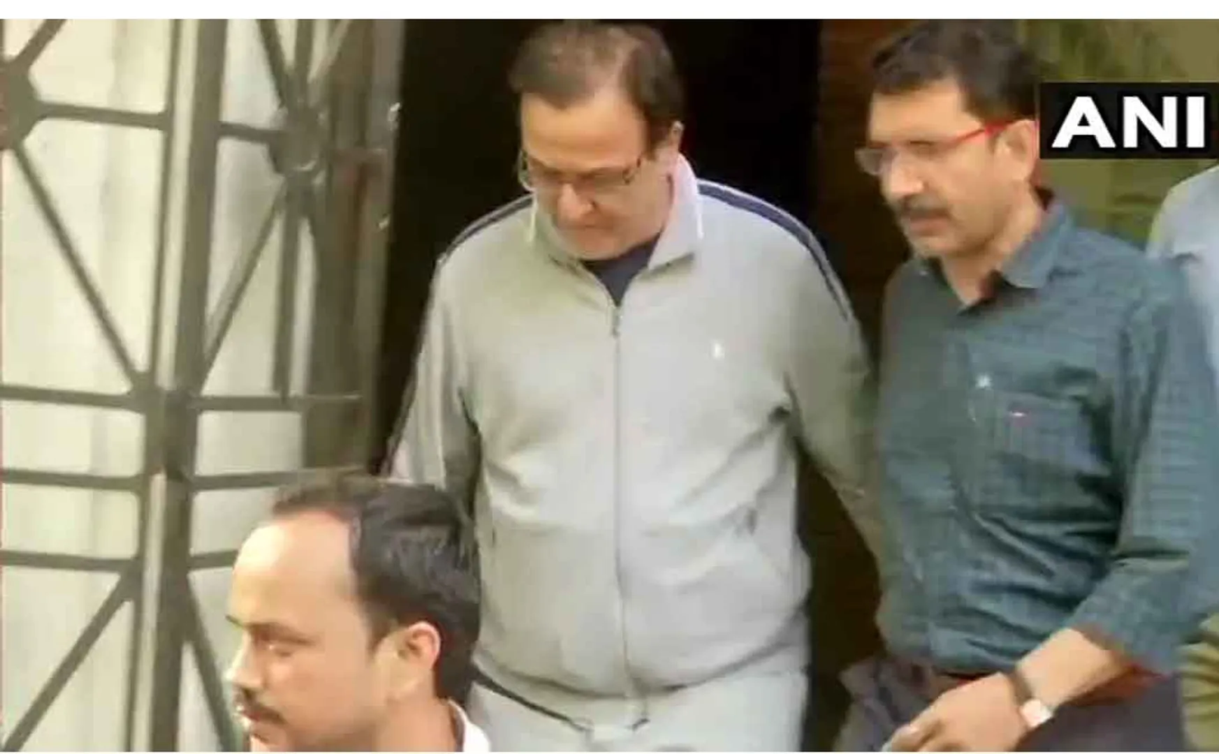 YES BANK FOUNDER 4 DAYS CUSTODY MUMBAI COURT 