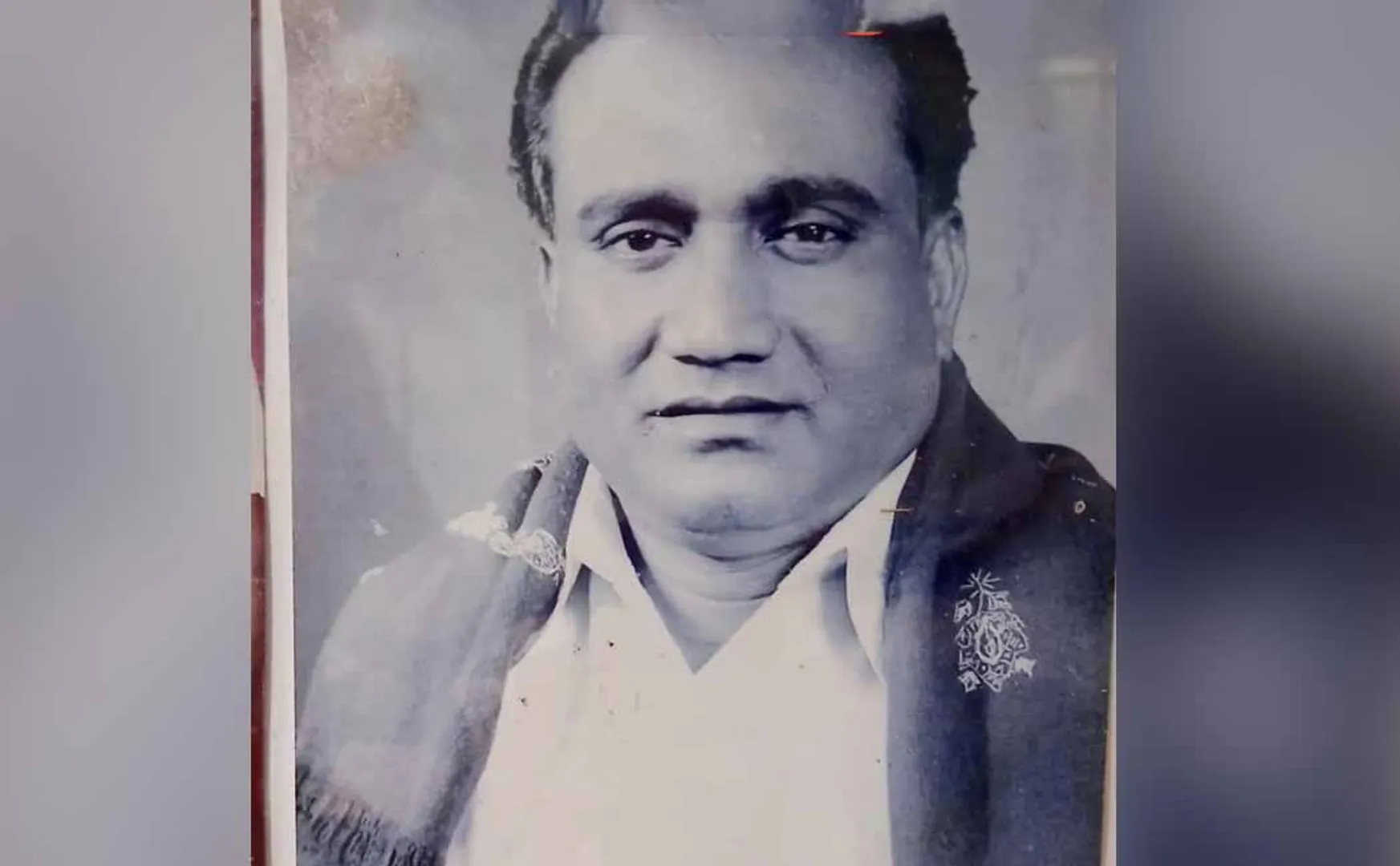 rasipuram dmk senior leader muthu 