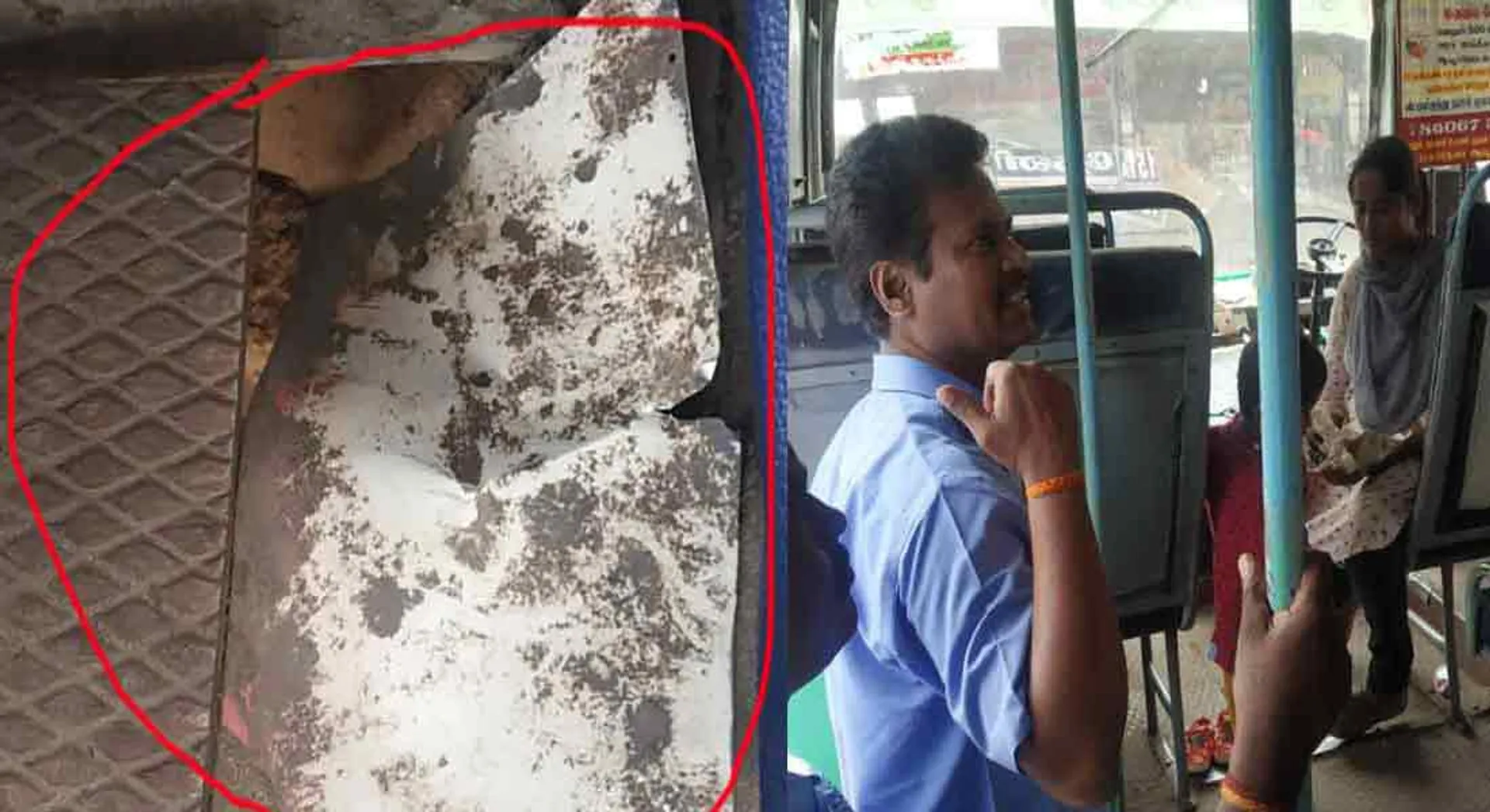 incident in dindigul 