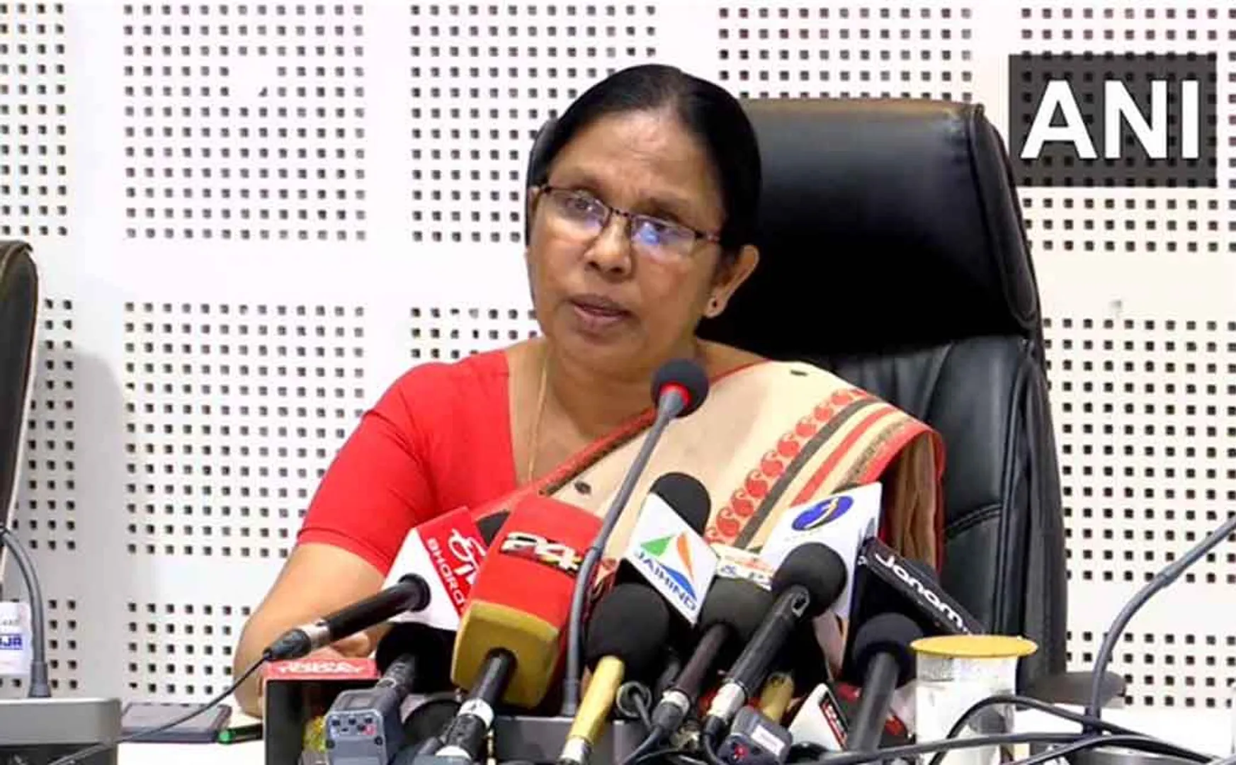 kerala corona virus minister press meet 