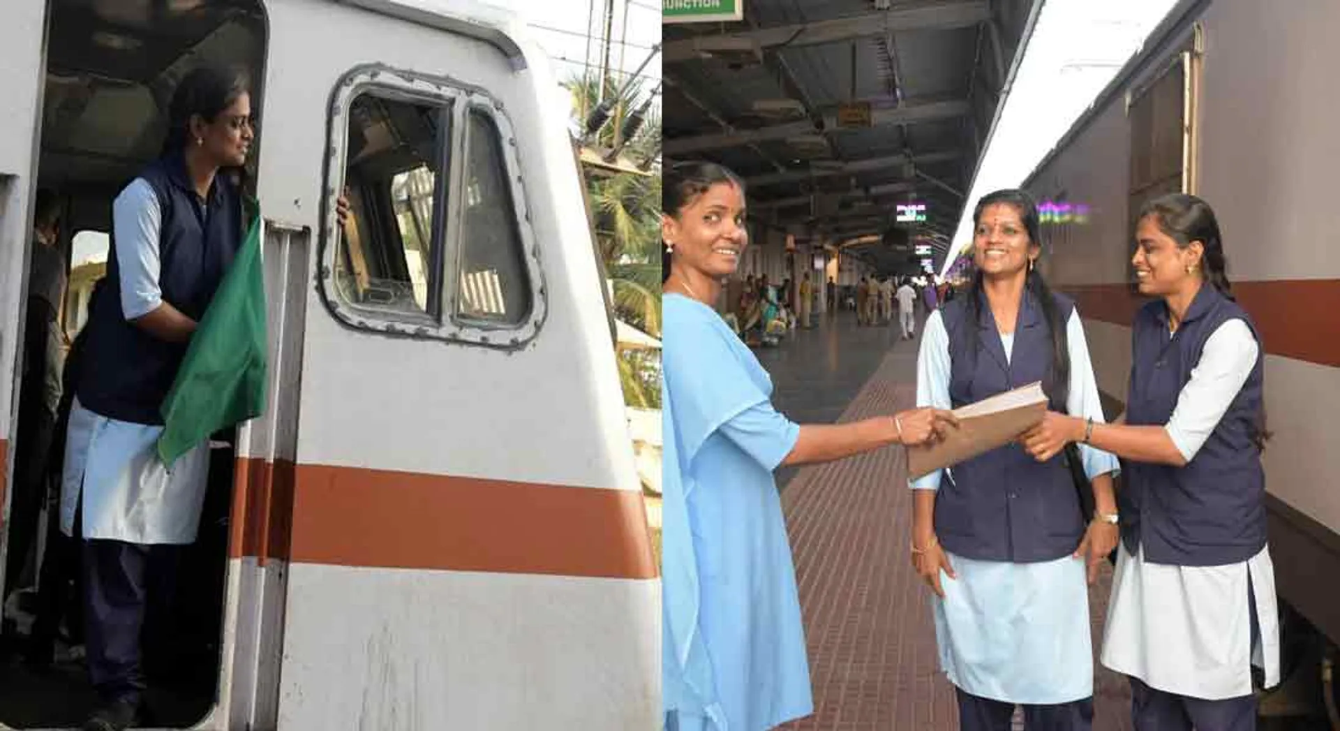  Women's drive train on Women's Day