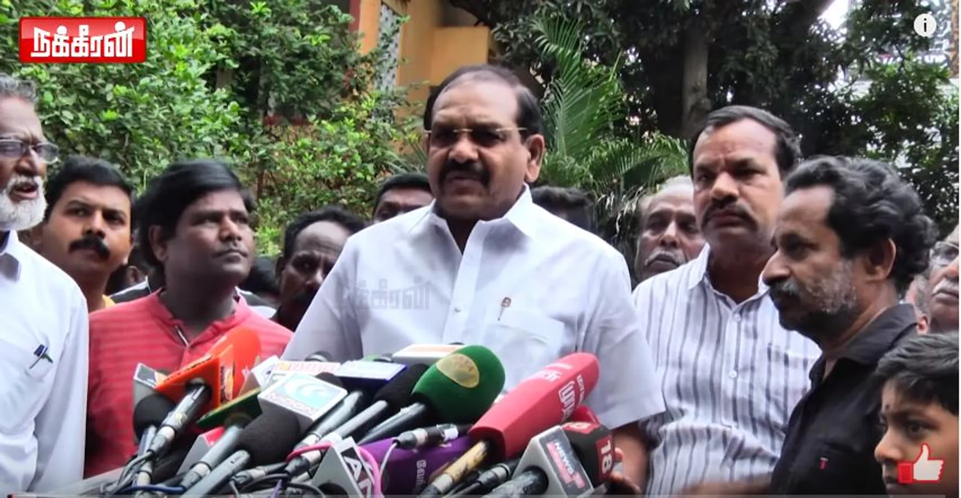 K Anbazhagan