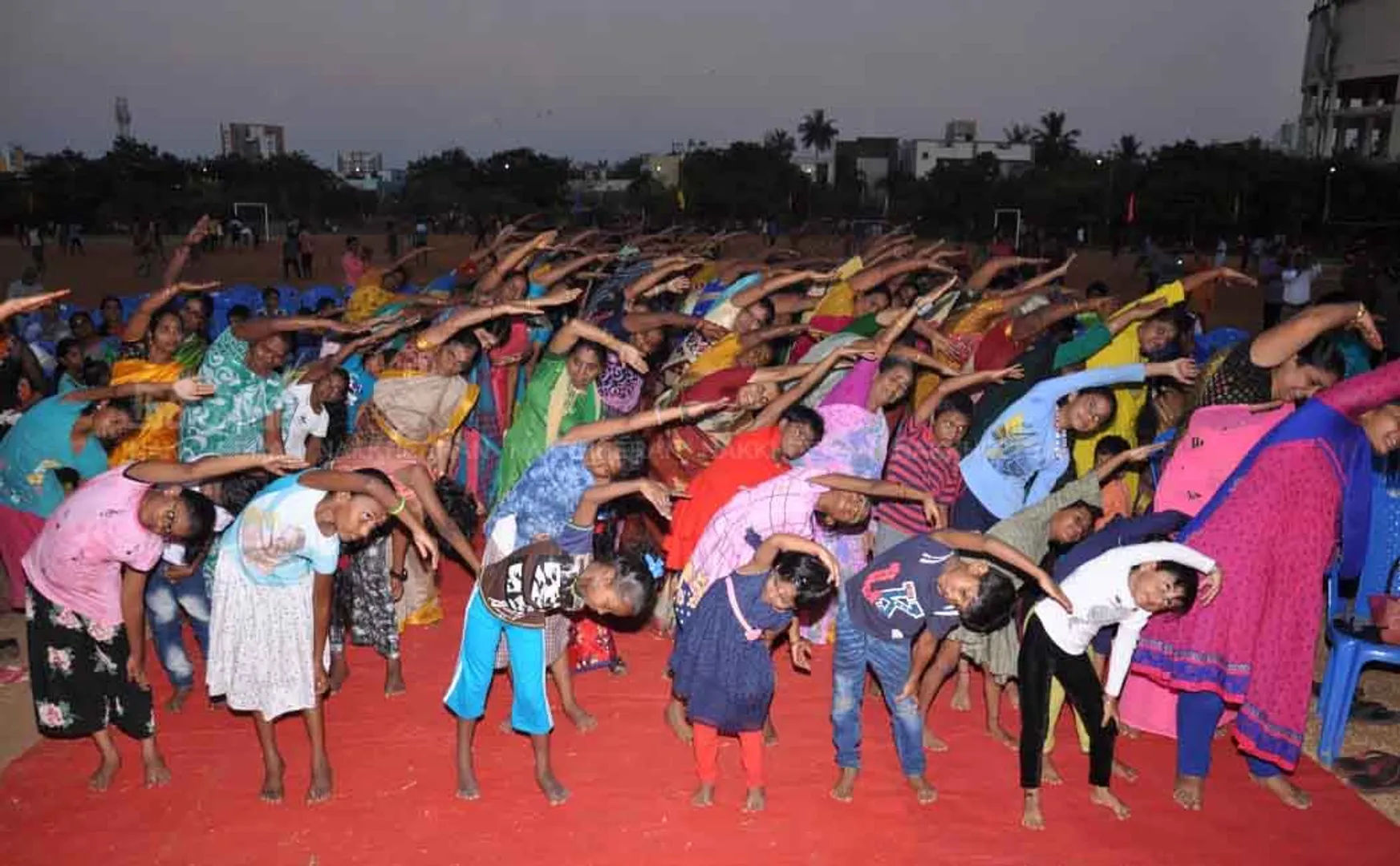 CHENNAI INTERNATIONAL WOMENS DAY CELEBRATION 