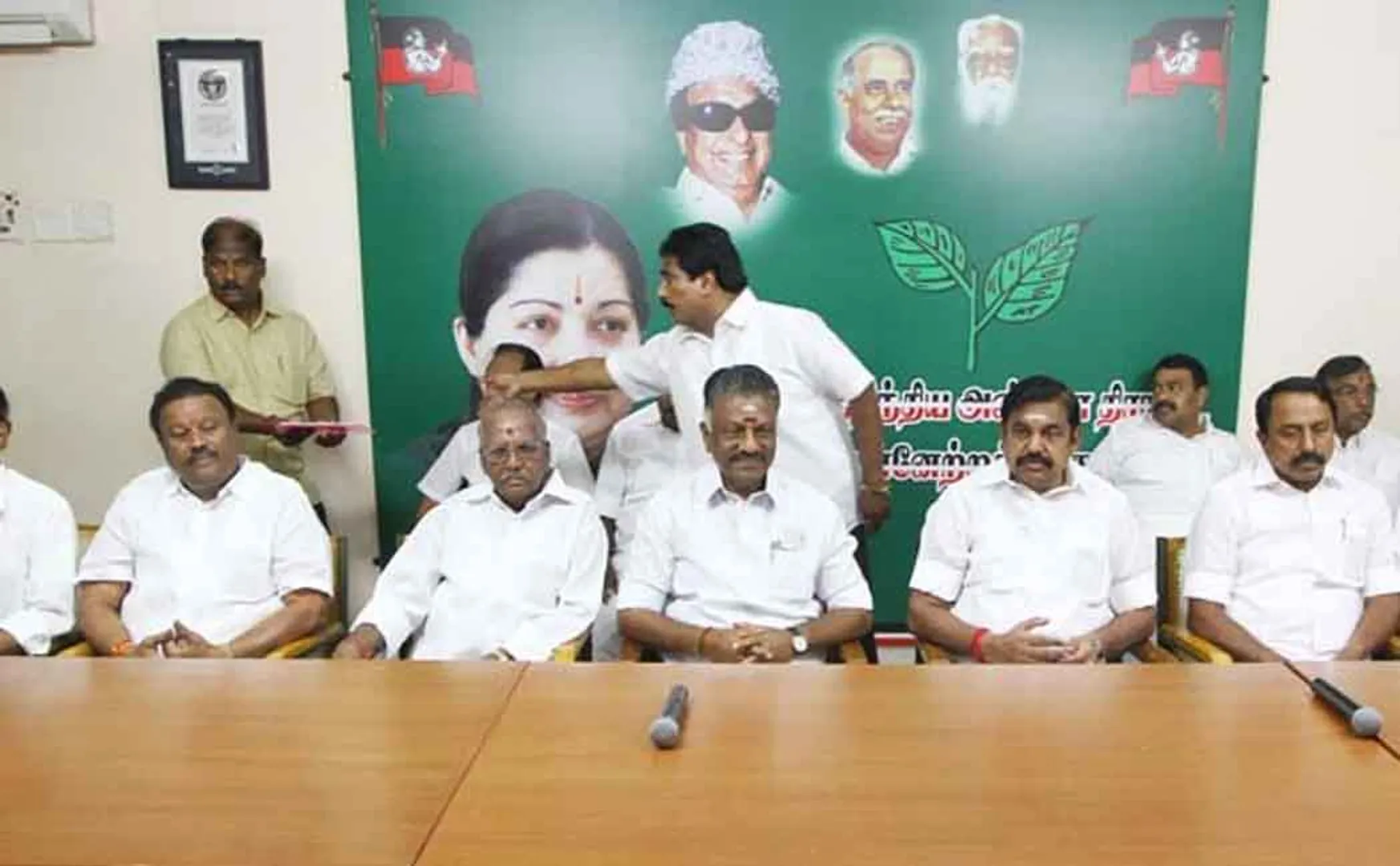 rajya sabha election admk candidate announced 