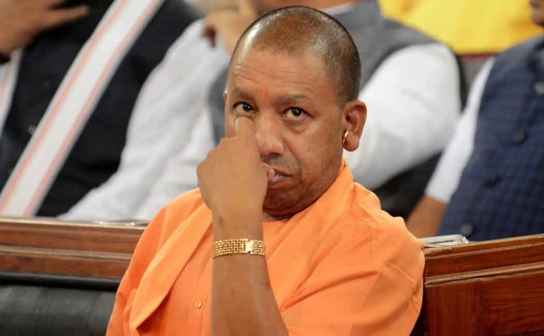 court on uttarpradesh banner case