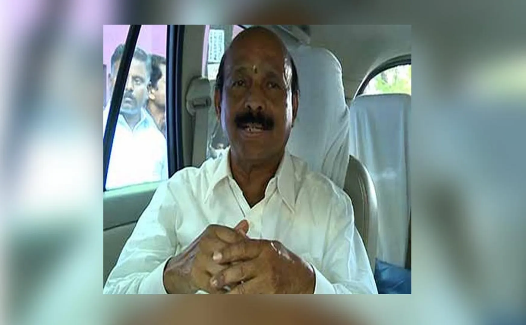 admk leader and former minister ponnaiyan appoint new posting tn govt 