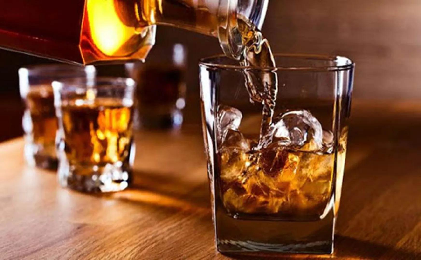  Erode incident - Alcohol  issue