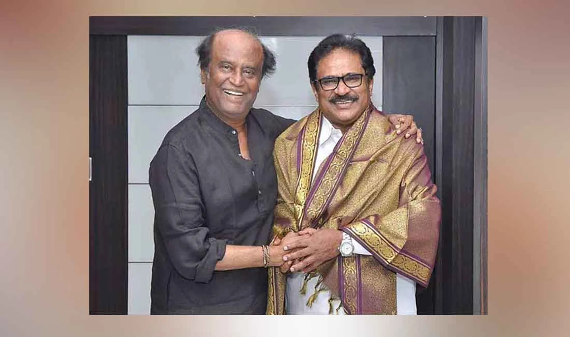 Rajinikanth - thirunavukkarasar