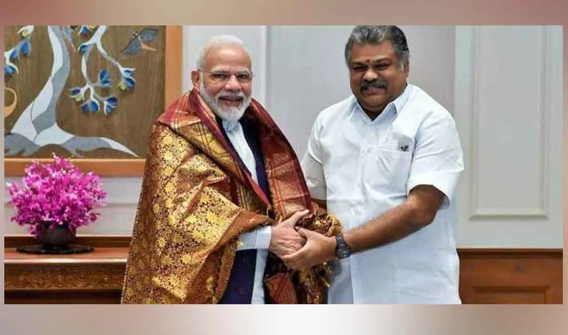 modi - gk vasan 