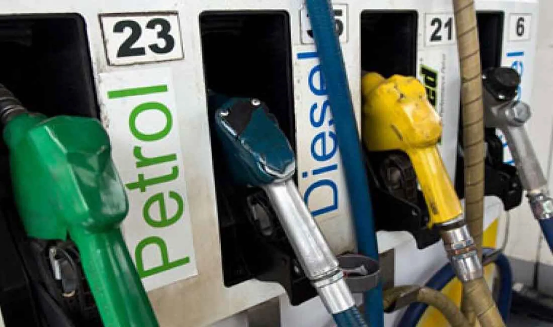 petrol diesel