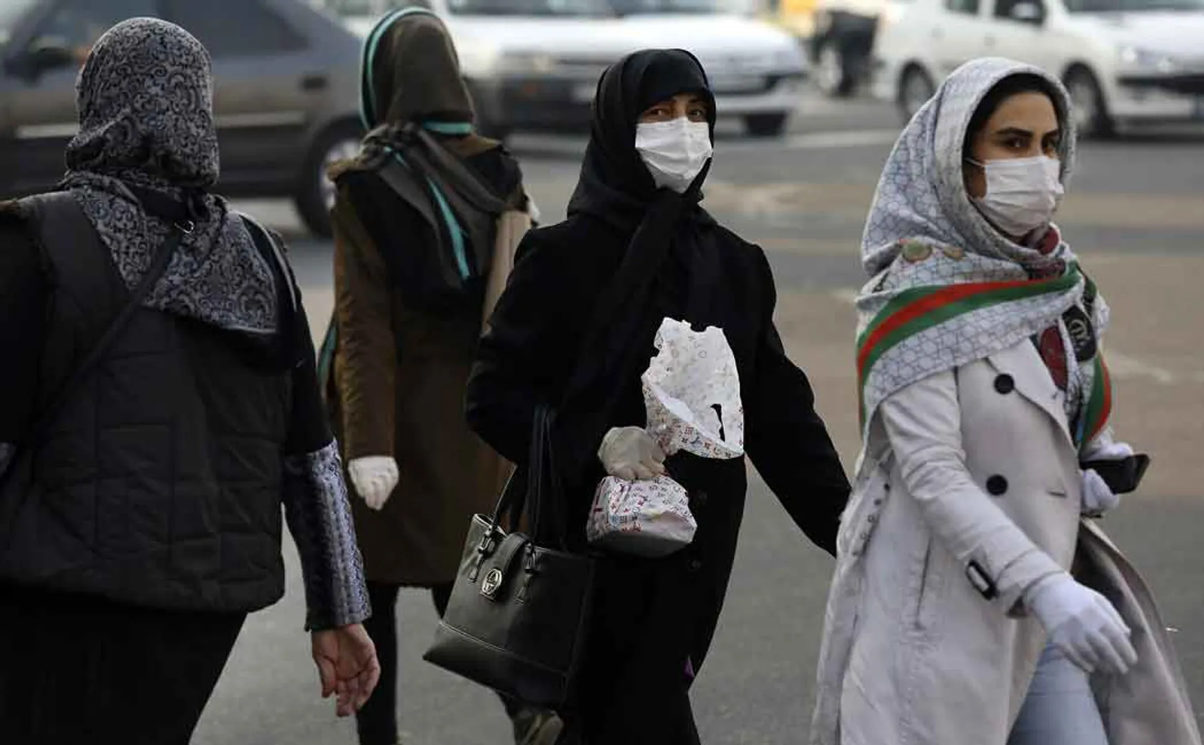 27 people passed away in iran after rumour about corona virus