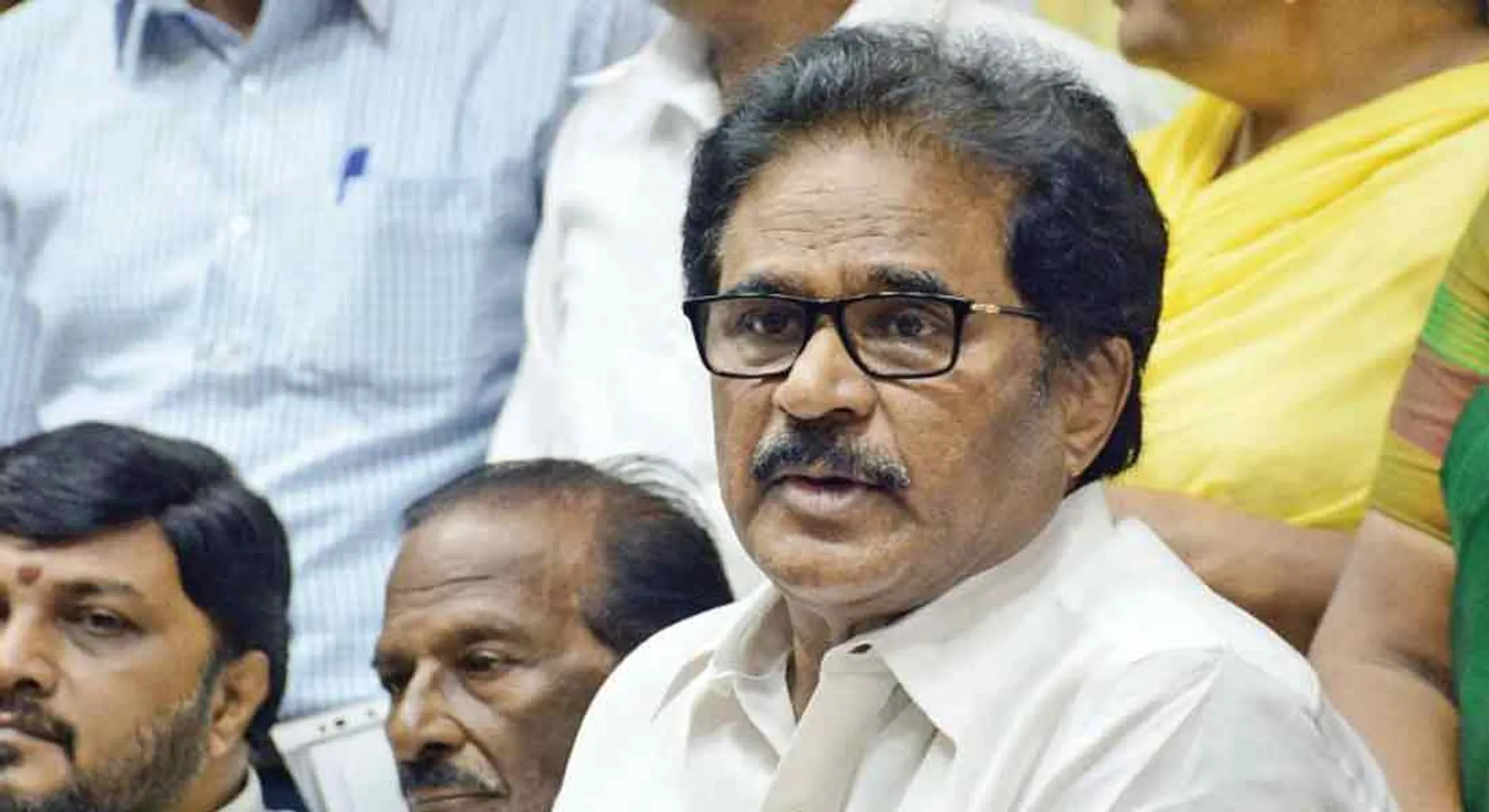 Meeting for grandson... No political advice... thirunavukarasar interview 
