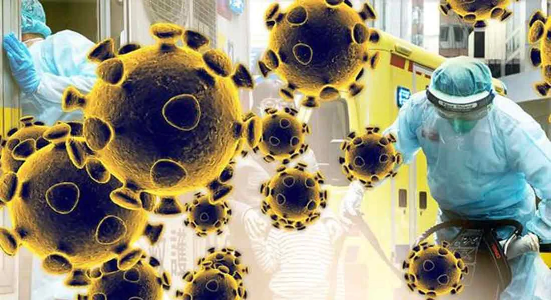 Coronavirus toll exceeds 4 thousand