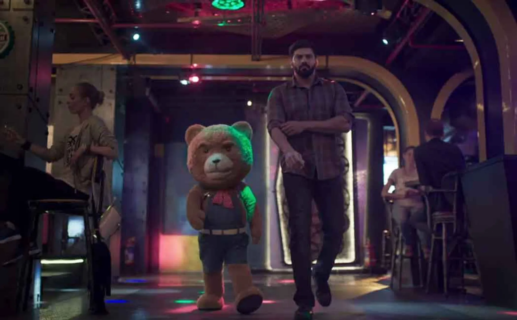 teddy