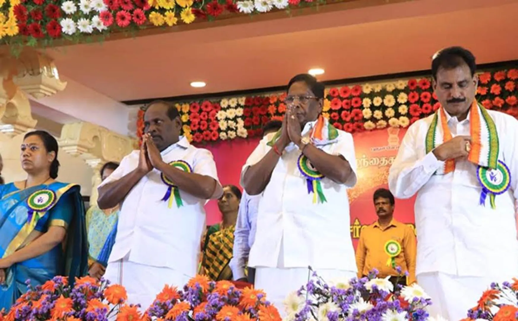 puducherry minister kandasamy speech