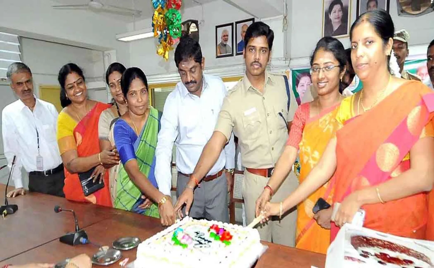 INTERNATIONAL WOMENS DAY CELEBRATION ERODE DISTRICT 