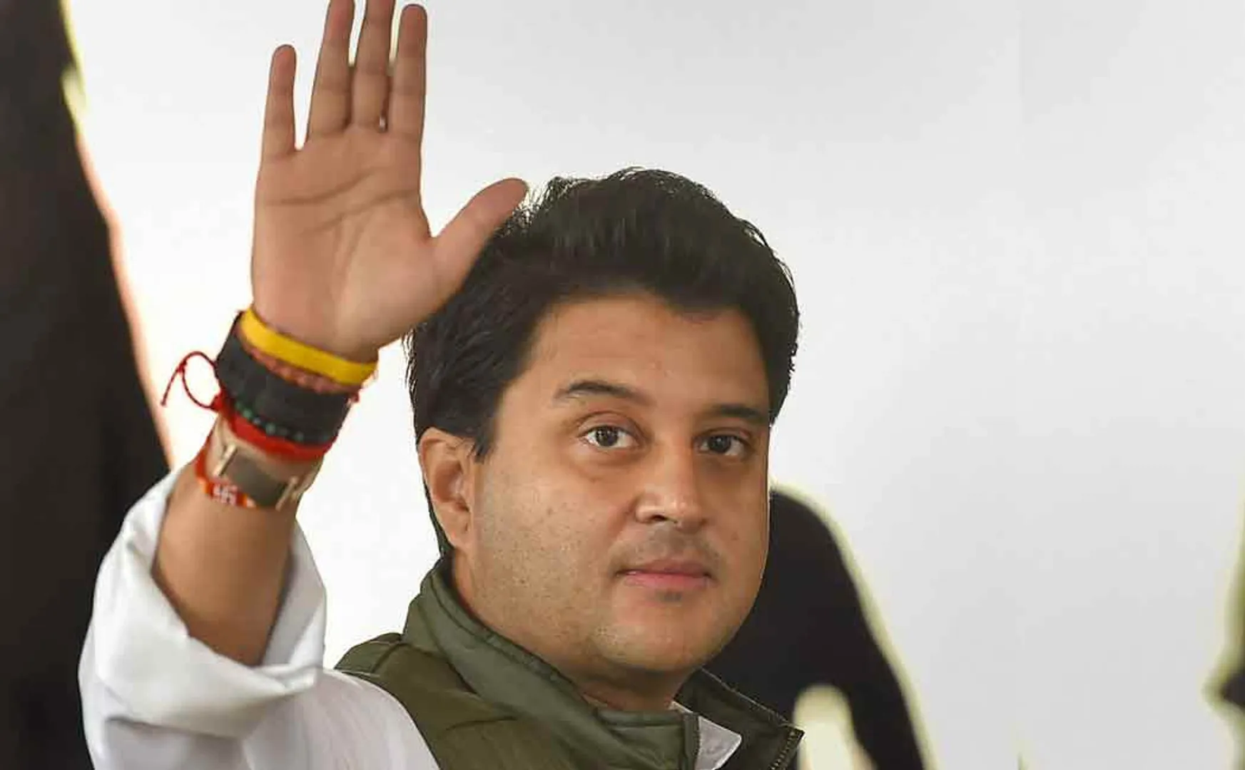 jyotiraditya scindia