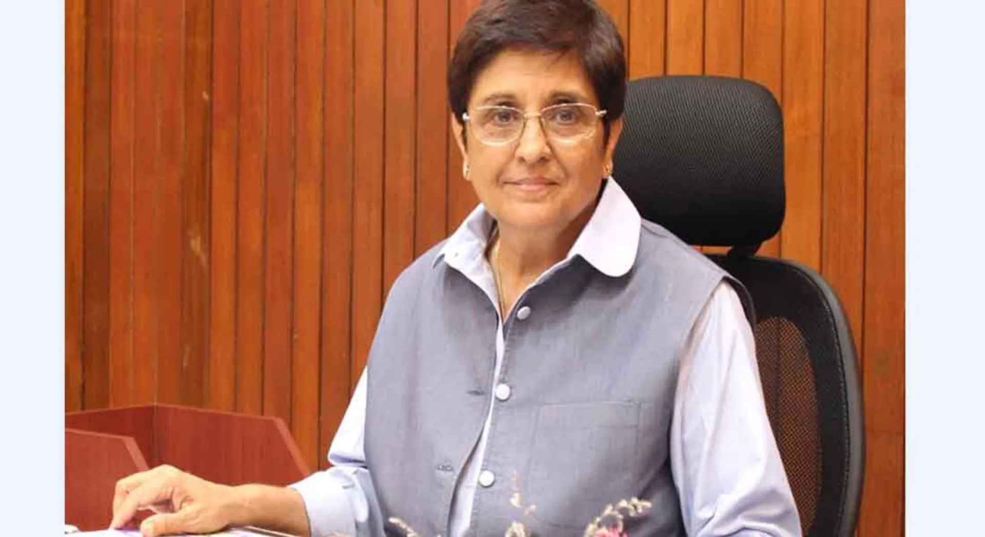  Court cancels order against kiran pedi 