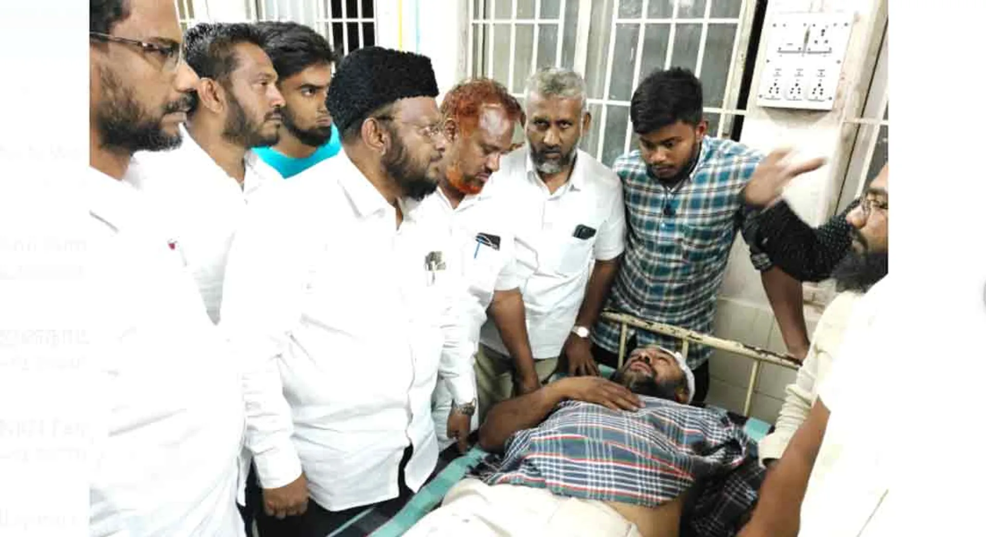kovai incident...