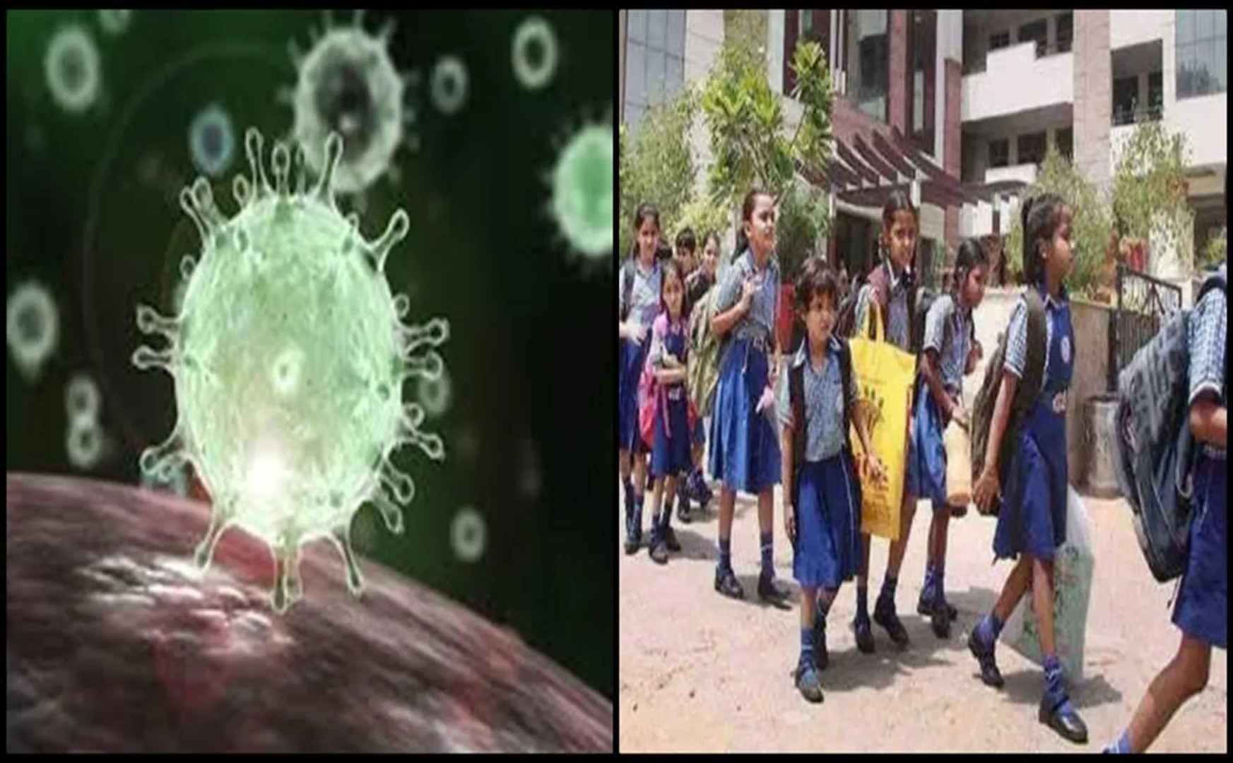 coronavirus issue - Delhi schools and colleges Closed    