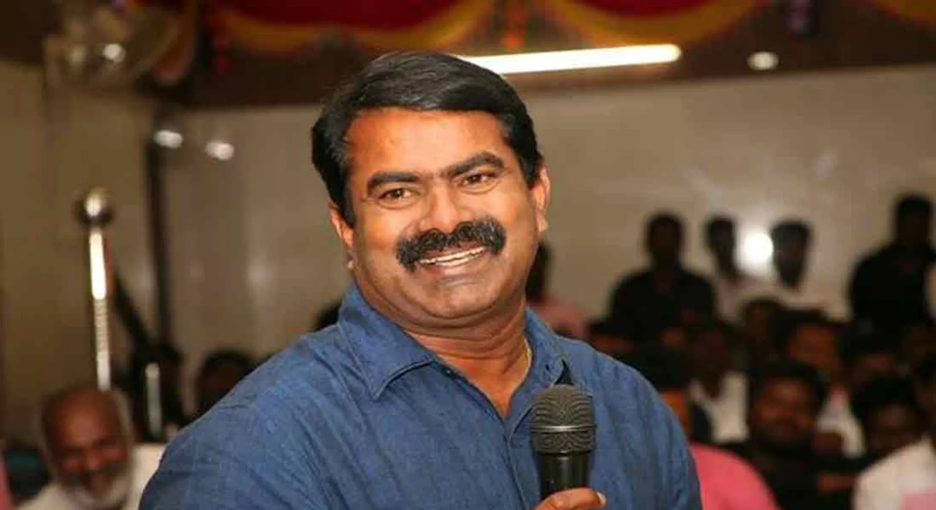SEEMAN CONGRATS TO RAJINIKANTH 