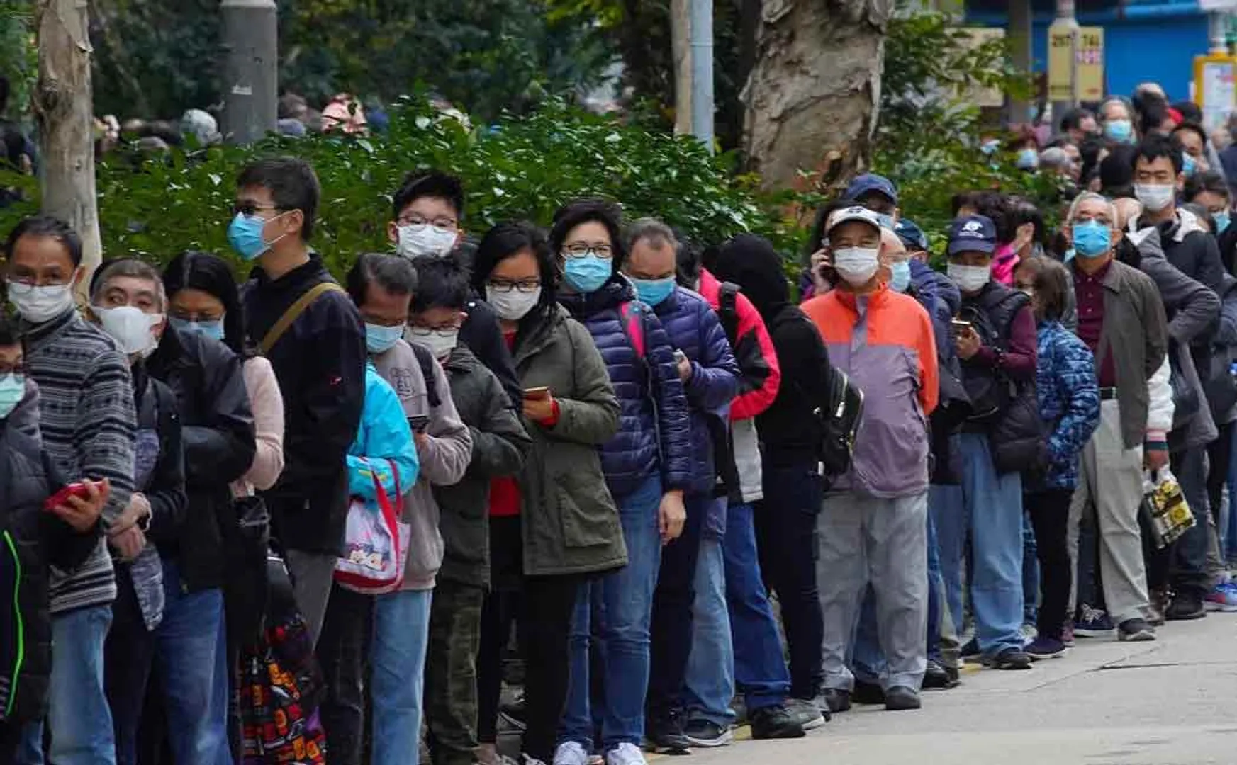 who classifies corona virus as pandemic