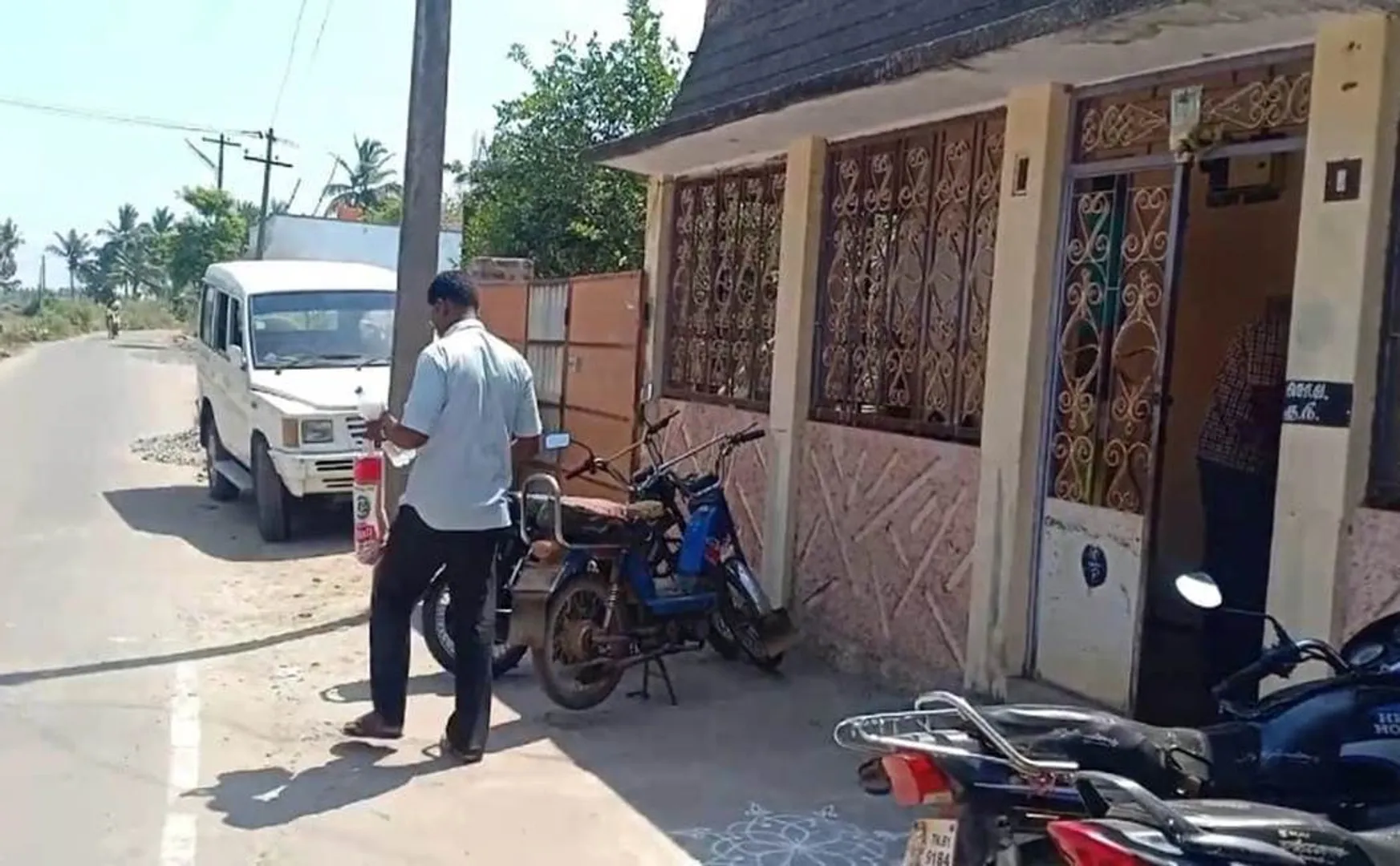  Cuddalore Bribery Department investigation issue  