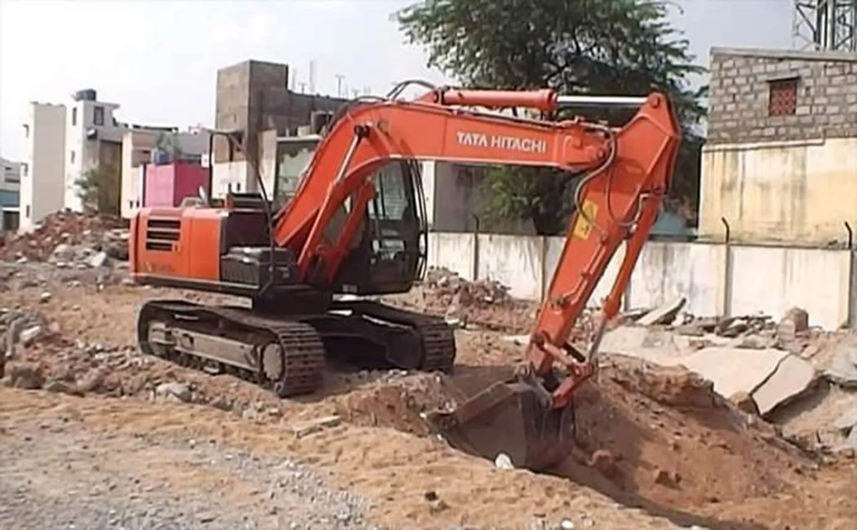 Tiruppattur vehicles Confiscation issue 