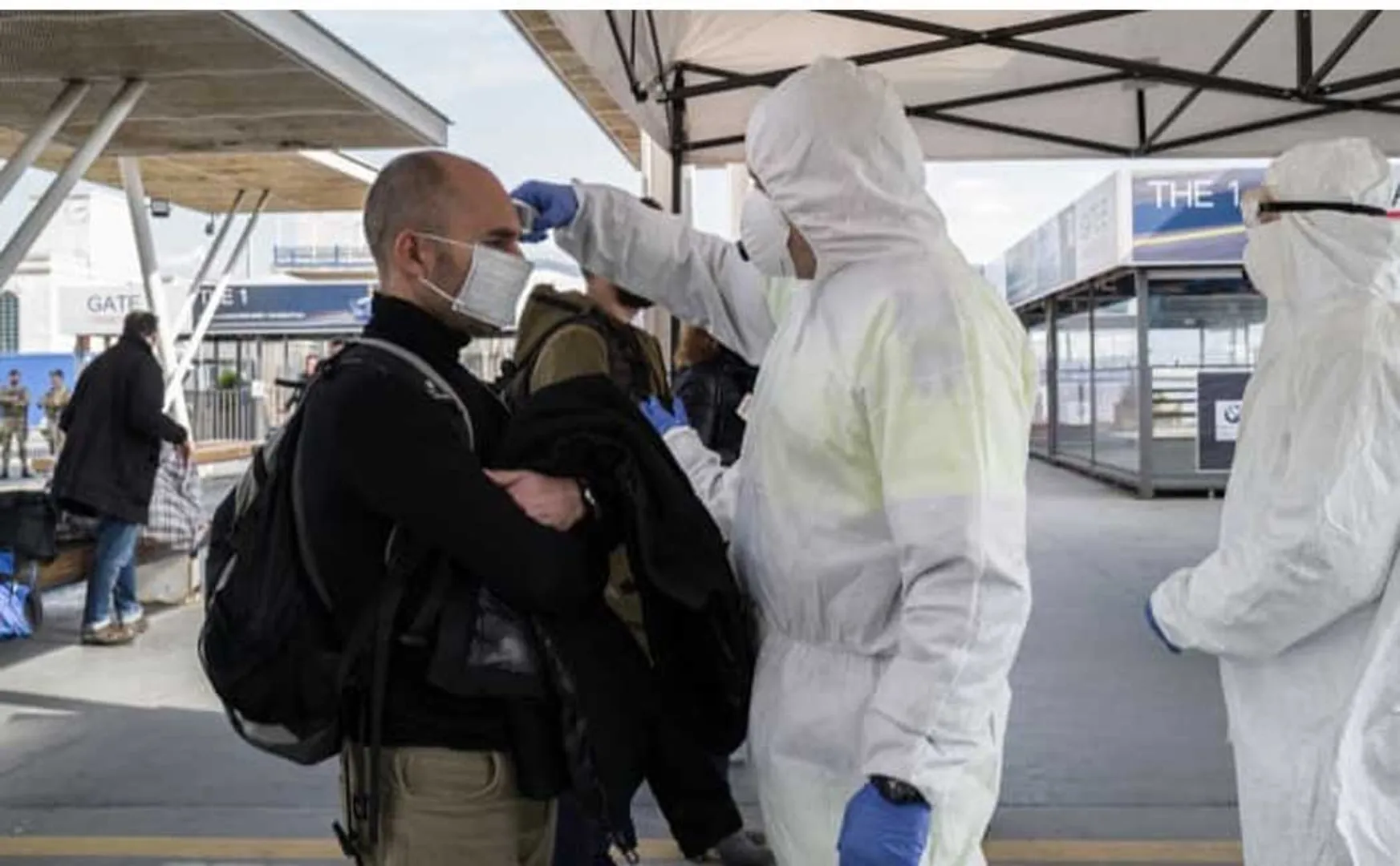 world wide coronavirus affected incident peoples 