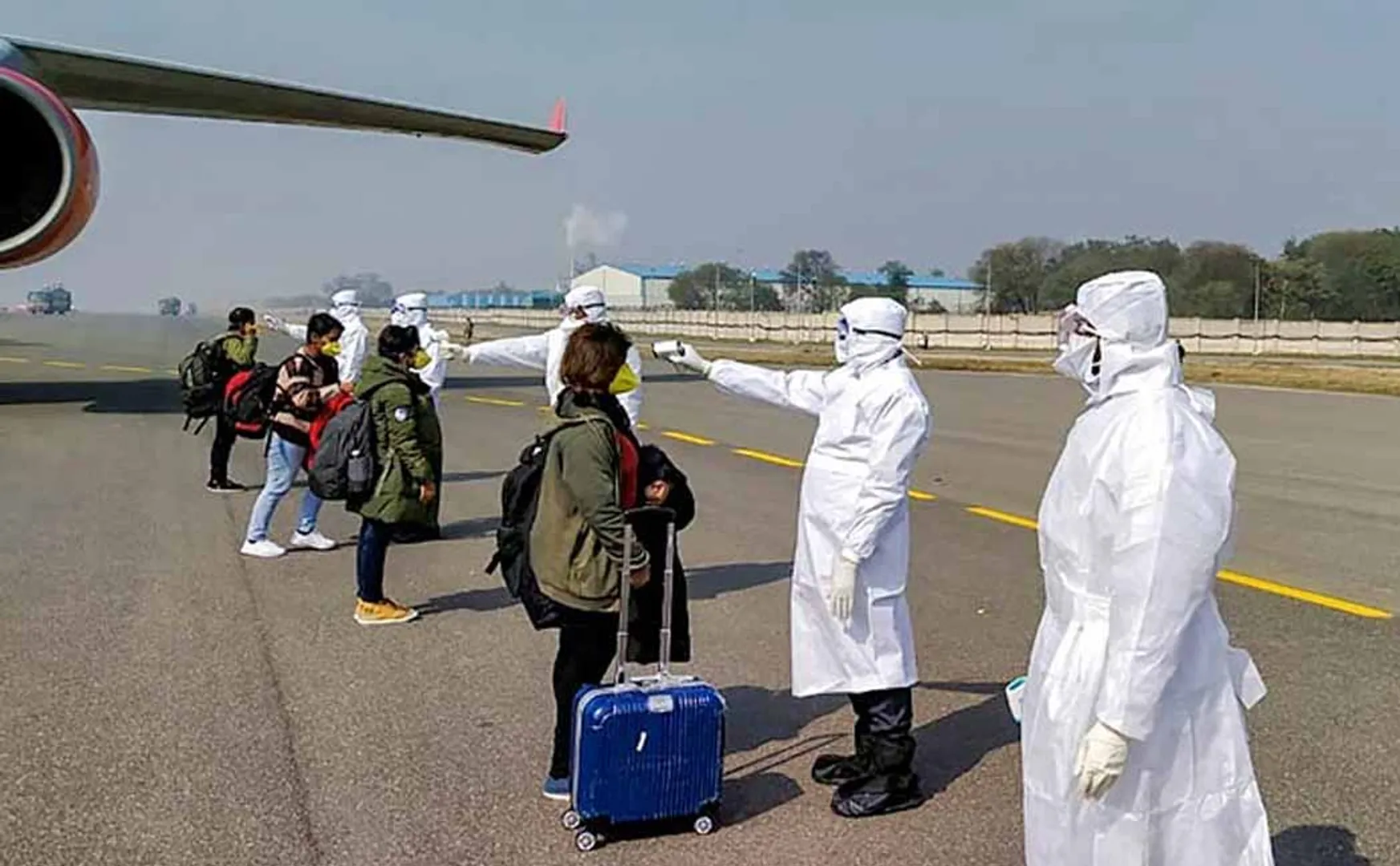 coronavirus india update delhi incident 