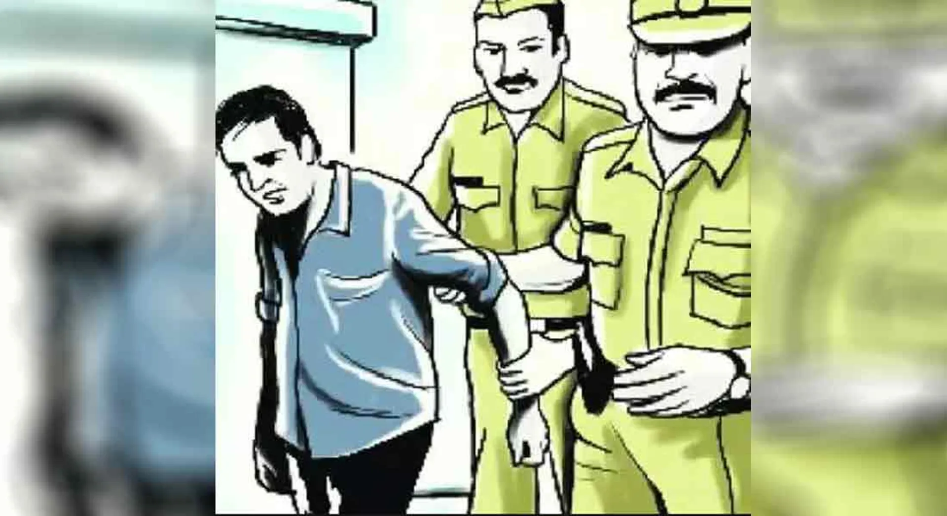 incident in valapadi...police arrest 