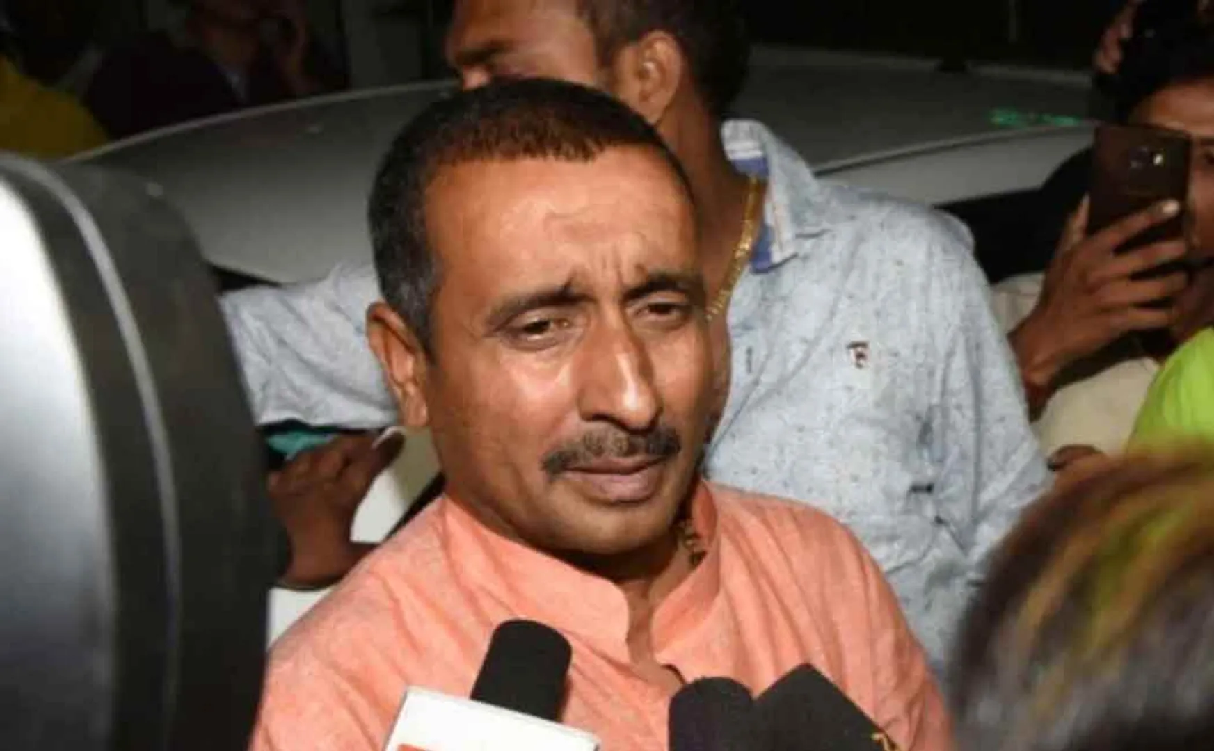 Kuldeep Sengar Gets 10 Year Jail