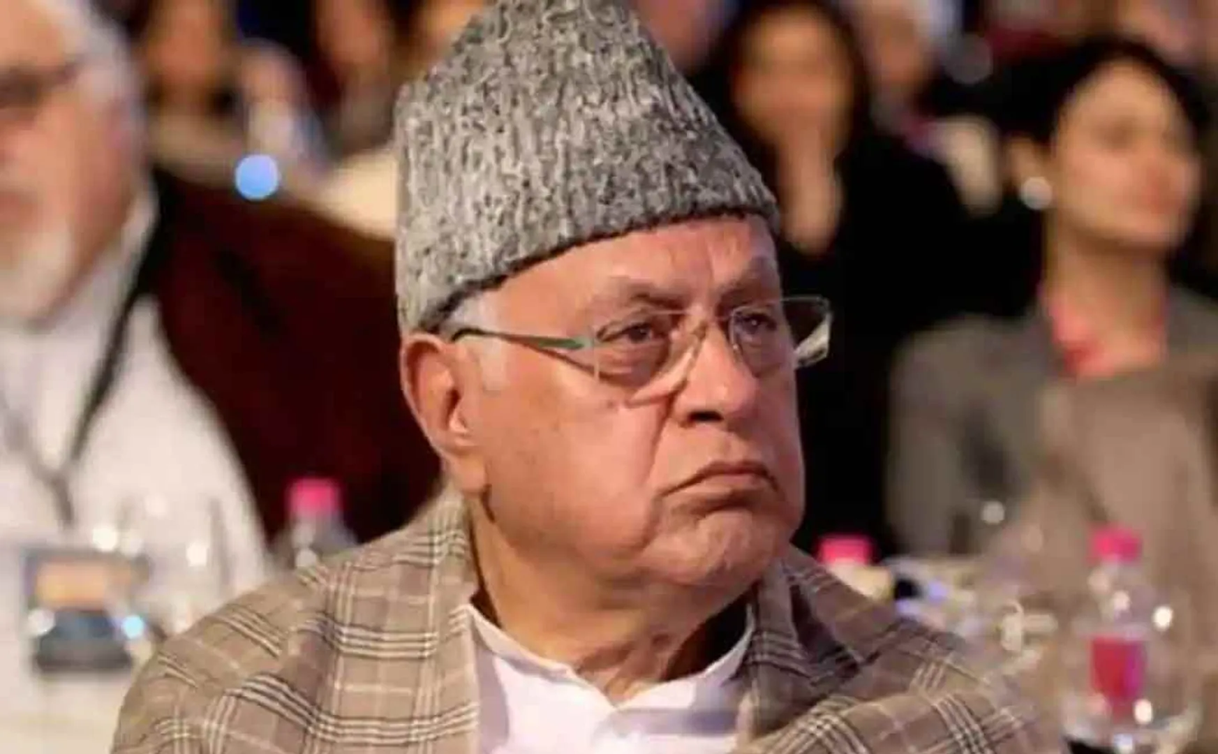 Farooq Abdullah released after seven months