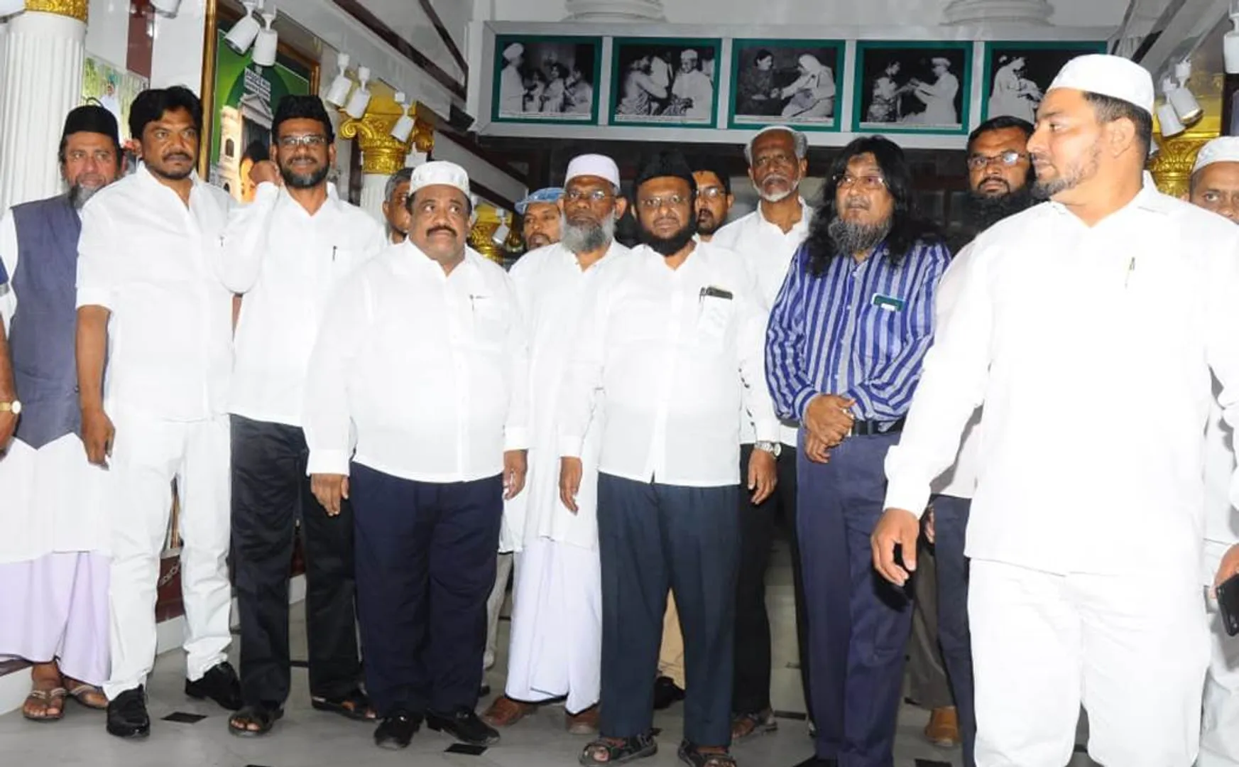  CAA issue - Tamil Nadu government consultation with Islamic leaders