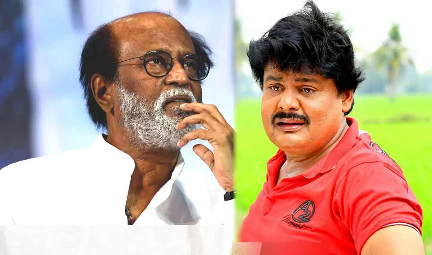 Rajini - mansoor ali khan