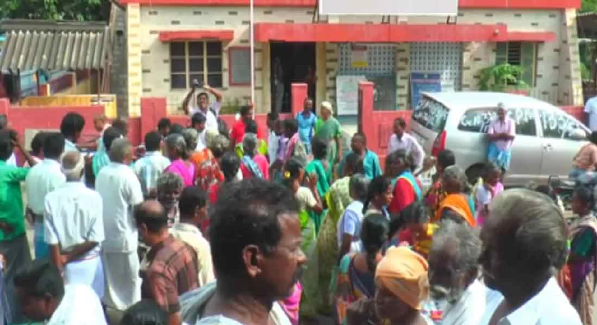 ilamathi in police station 