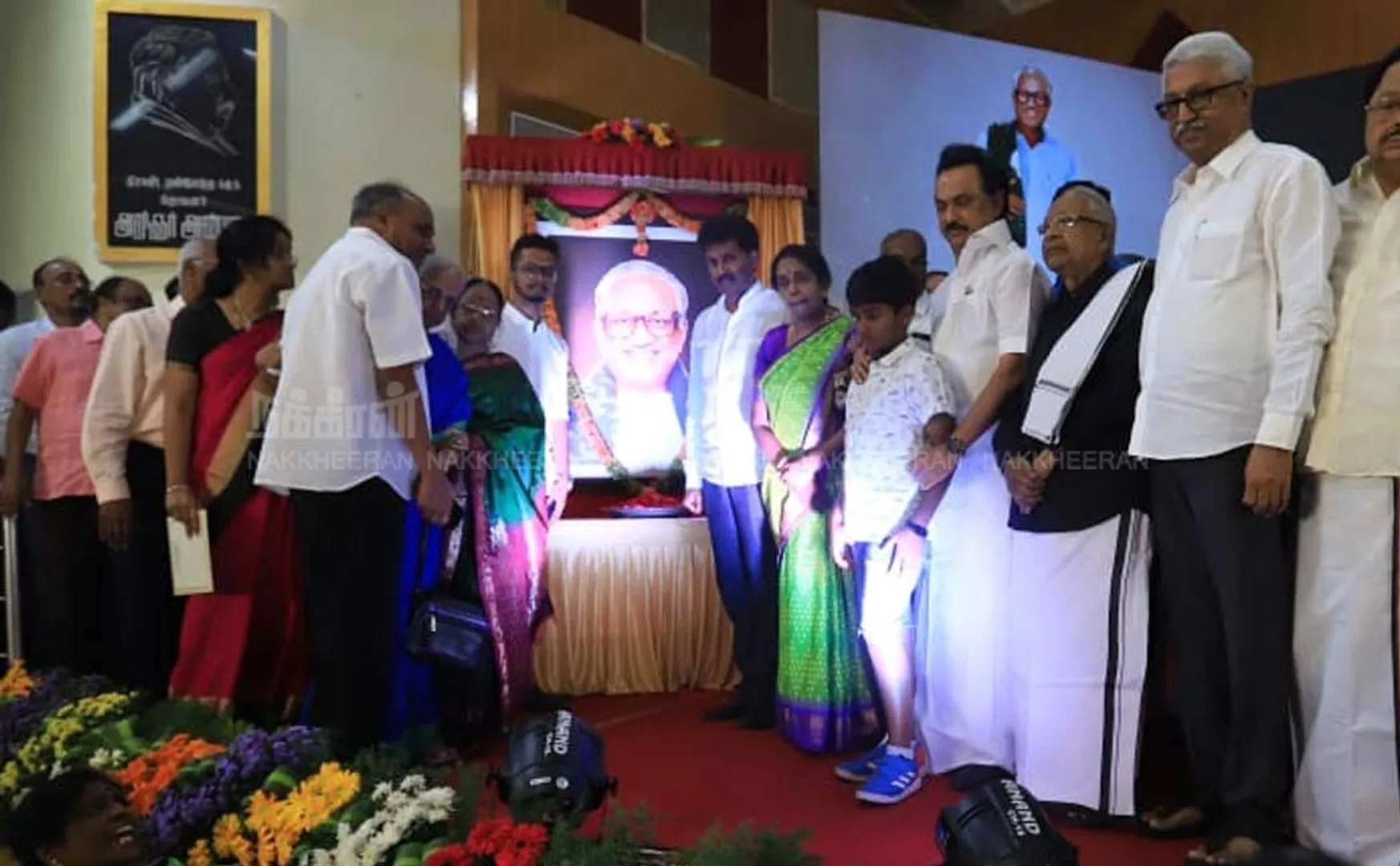 DMK Anbazhagan Function 