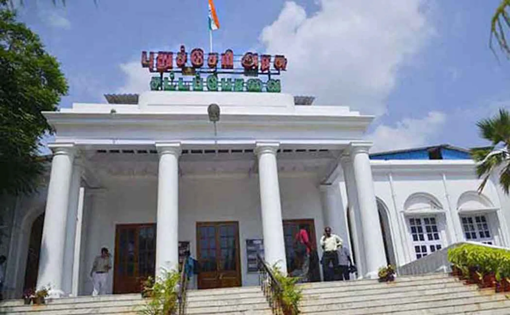 PUDUCHERRY SCHOOLS HOLIDAY ANNOUNCED GOVT OVER CORONAVIRUS ISSUES 