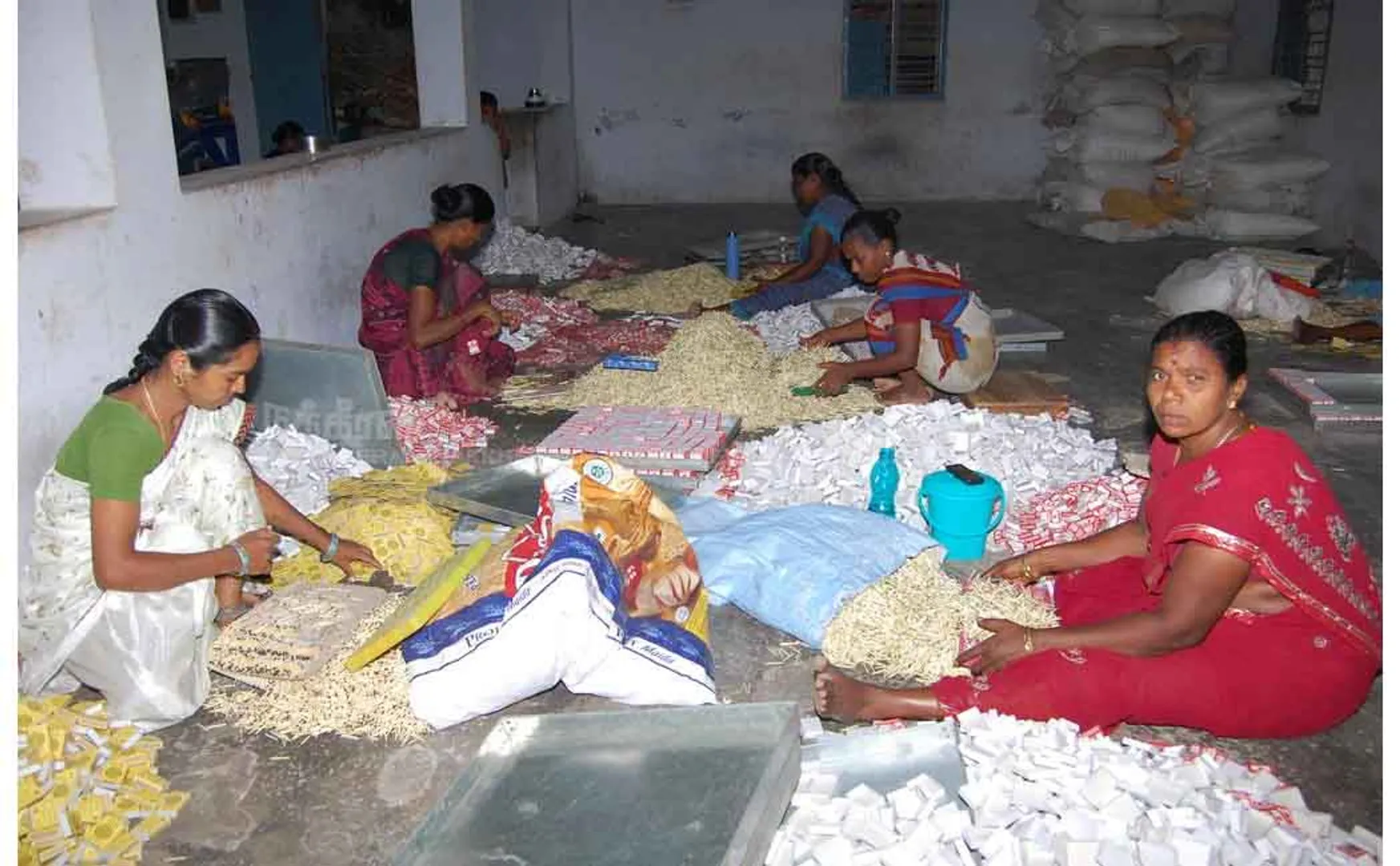 gst tax raised manufacturing owners feeling nellai and sankarankovil 