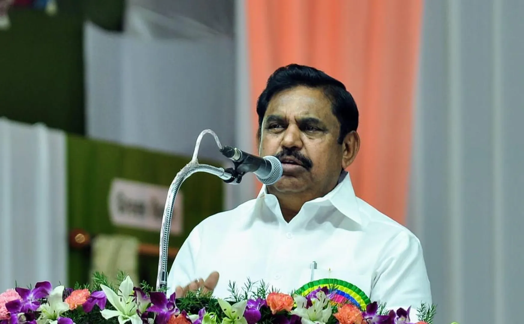 dindigul medical college and hospital cm palanisamy speech 